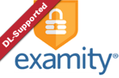 Examity logo - click to learn more