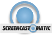 Screencastomatic Logo