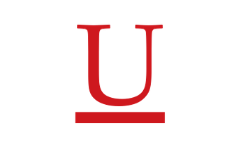Red underlined U - underline symbol